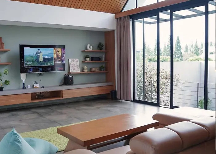 Cottonwood Villa Pavana - Heated Pool Fitness Layartancep200Inch