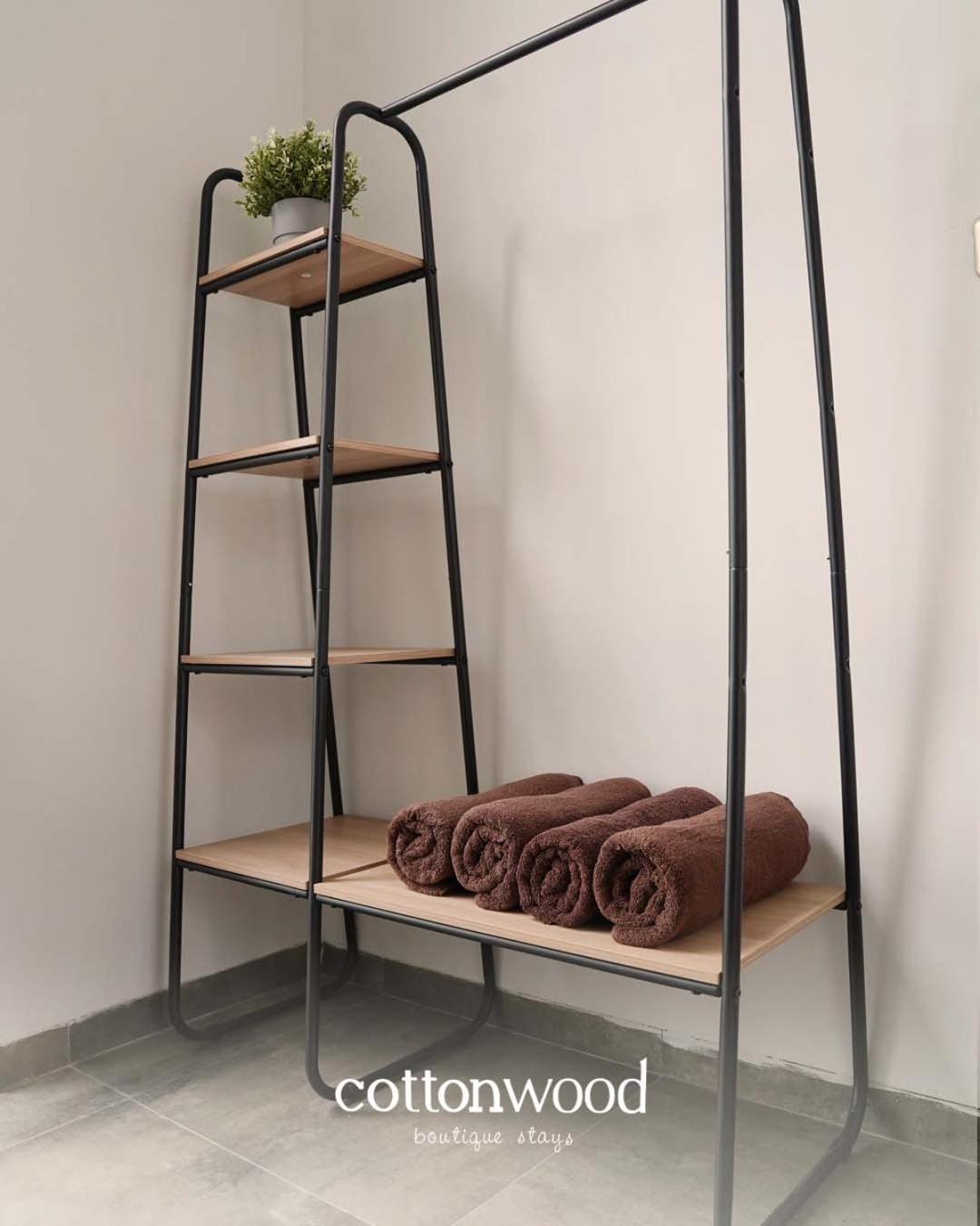 Cottonwood Pavana - Heated Pool Fitness Layartancep200inch Villa Bandung