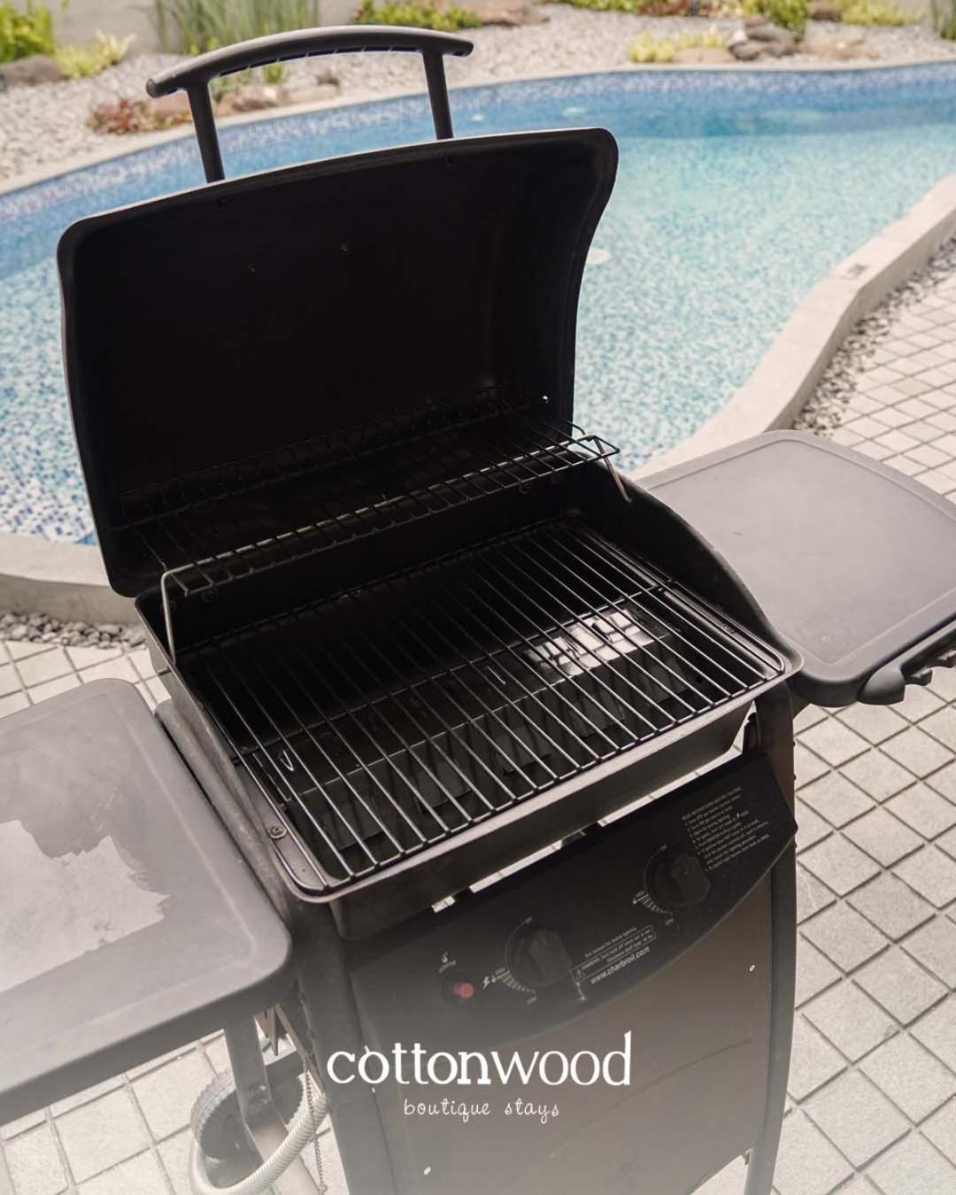 Villa Cottonwood Pavana - Heated Pool Fitness Layartancep200inch Bandung