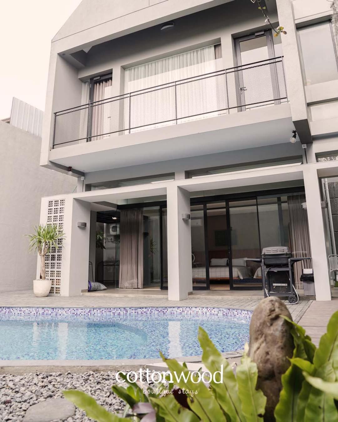Cottonwood Pavana - Heated Pool Fitness Layartancep200inch * Bandung