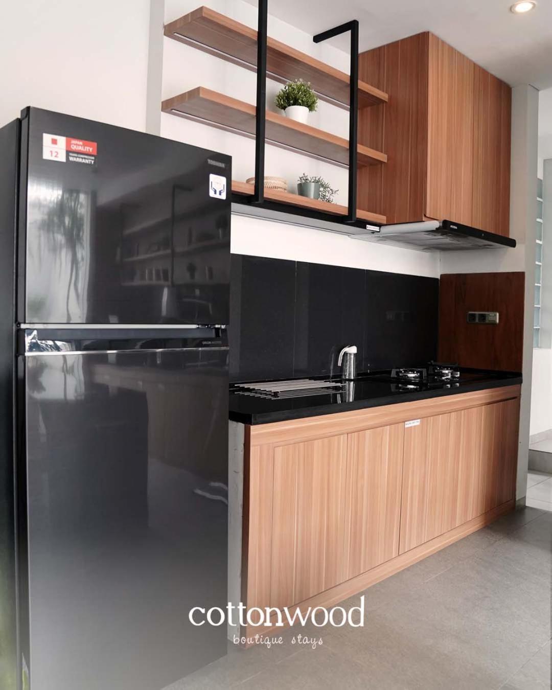 Villa Cottonwood Pavana - Heated Pool Fitness Layartancep200inch Bandung