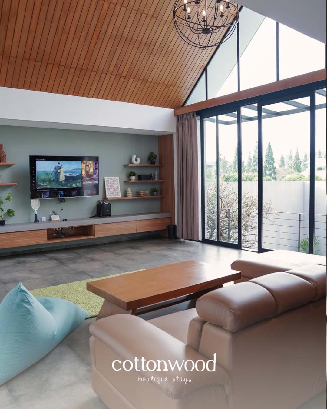 Villa Cottonwood Pavana - Heated Pool Fitness Layartancep200inch *